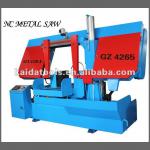SINAIDA 650MM Full Automatic Metal Band Sawing