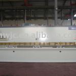 QC11Y SERIES (QC11Y-12*6000) hydraulic guillotine shearing machine