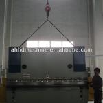hydraulic press brake with E200 two axis cnc controller (WD67K)