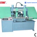 (TGHS-4228B) CNC Double Column Horizontal Band Saw