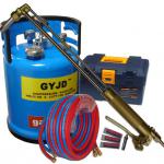 Lever type Oxy-petrol cutting torch system