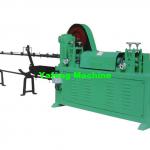 high speed automatic wire straightening and cutting machine