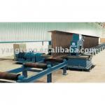 H-BEAM FLANGE STRAIGHTENING MACHINE (USED FOR PRODUCTION LINE)