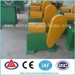 Highly automatic steel wire straightening and cutting machine