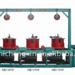 fully automatic steel wire drawing machines(manufacture)