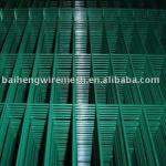 PVC coated welded wire mesh-