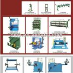 High Speed Active Wire Pay-off/Drawing Machine