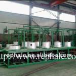 the carbon steel wire drawing machine
