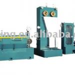 Copper Wire Drawing Machine with Continuous Annealing