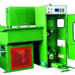 fine wire drawing machine with continuous annealer