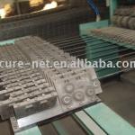 Wire mesh Machine