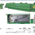 cheap copper wire drawing machines with continuous annealer