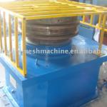 Wire drawing unit of reinforcing steel bar production line