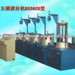 High Quality Deadbeat Wire Drawing Machine