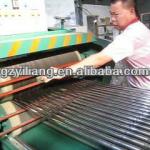 Automatic wire drawing machine surface polishing for stainless steel tube and pipe