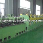 flux-cored wire drawing machine line