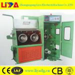 LY-14DC Copper Cladding Copper High Speed Medium Wire Drawing Machine