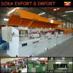 Hot sale lead free solder wire forming machine