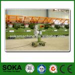 soka brand Hot sale advanced Iron wire drawing machine (factory)