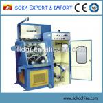 Fine Copper Wire Drawing Machine Price Low With Continuous Annealer