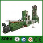 Soka brand automatic fine copper wire drawing machine price (factory)
