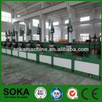 soka brand high speed iron wire drawing machine (factory)