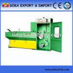 High quality fine copper wire making machine with annealing low price