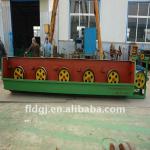 JD Hot sale horizontal type copper wire drawing machine with continuous annealer