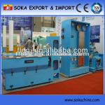 Hot sale JD-17D type wire drawing machine price with annealer