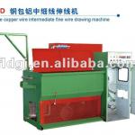 Wire and cable making equipment cold drawing machine for copper