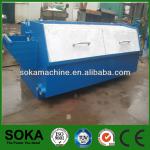 New generation wire drawing machine for aluminum rod JD-450/11 from Soka