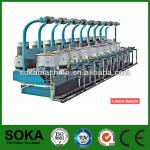 LW-6/560 pulley type wire drawing machine(manufacture)