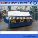 JD-500 energy conservation copper wire drawing machine with annealer