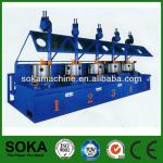 The Most advanced pulley type electrical wire making machine