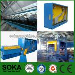 High quality low consumption LHD450/11 copper wire machine factory price