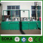 2013 hot sales Pulley type steel wire drawing machine