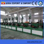 LH400/450/560 Pulley Type Steel Wire Drawing Machine Price