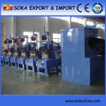 LH400/450/560 Pulley Type Steel Wire Rod Drawing Machine
