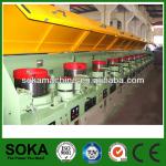 Soka LZ-4400 straight line continuous wire drawing machine