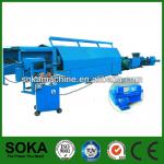 High quality low consumption LHD450/11 copper wire machine