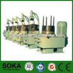 Best quality pulley type Wire drawing machine manufacturer