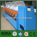 Soka JD-450 hIgh efficiency high quality alumimum wire drawing machine (factory)