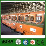 soka brand advanced straight line stainless steel wire making machine