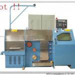 high quality Fine wire drawing machine with annealer(factory)