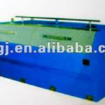 nine die heavy aluminium wire drawing machine with high quality