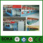 soka brand Hot sale High quality wire drawing machine manufacturers