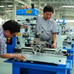 HQ800 combi lathe mill drilling machine