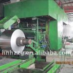 Supply 4 hi cold rolling mill machine