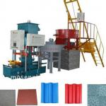 Competitive price Metal Sheet Roof Tile Forming Machine