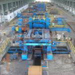 Cold rolling mill machine line